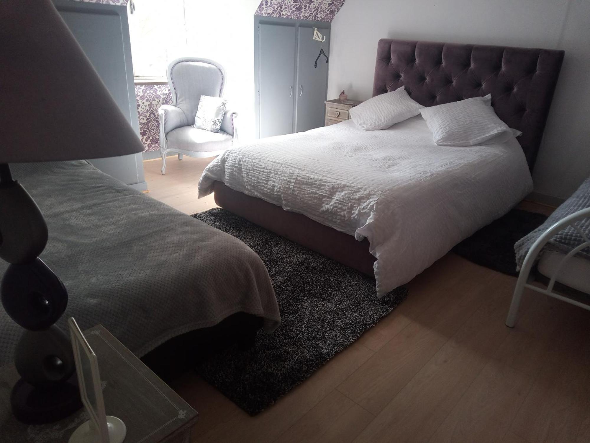Le Chalange Bed and Breakfast Lapenty Exteriör bild